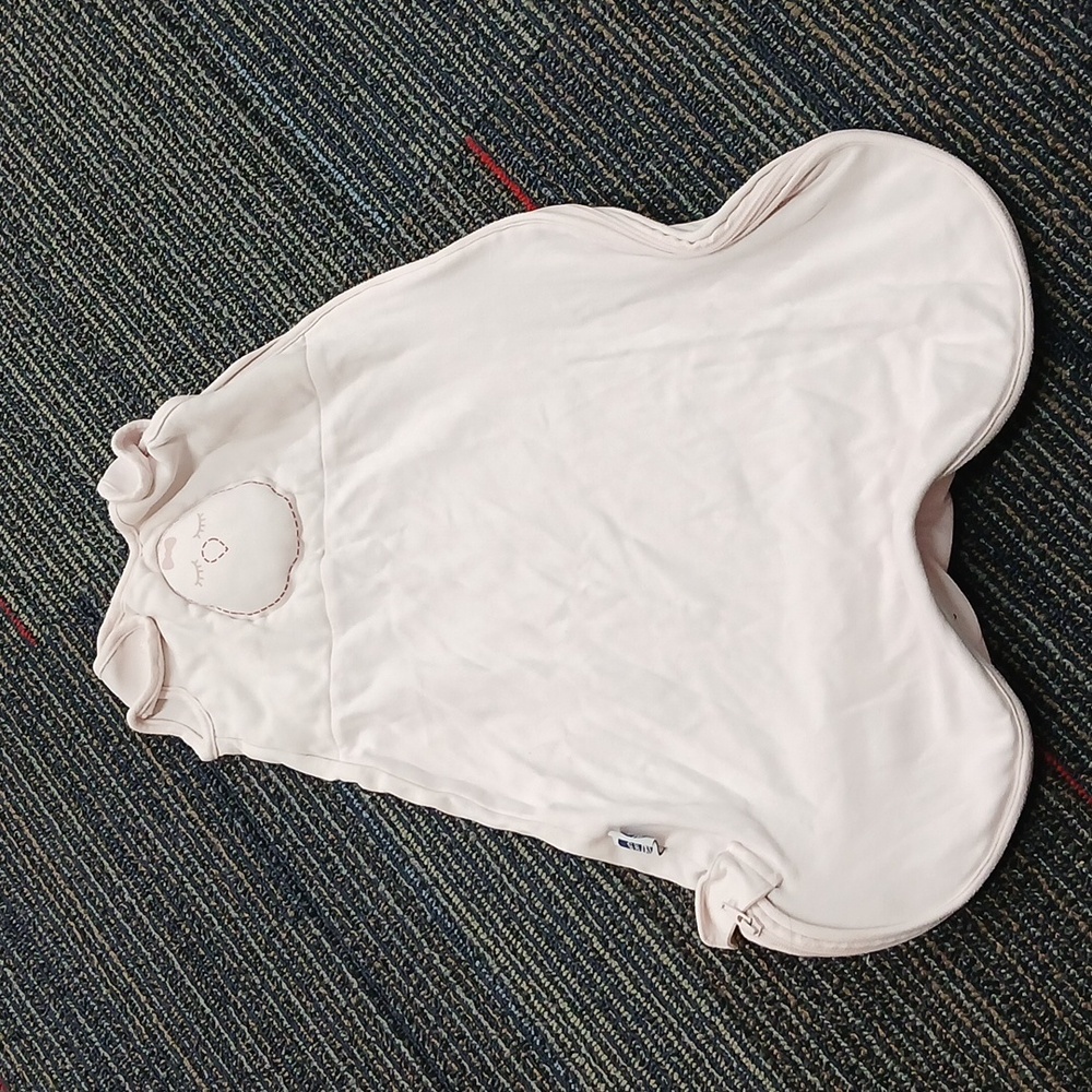 Nested Bean Zen Sleep Sack Size 0-6 Months